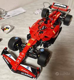 Lego technic ferrari