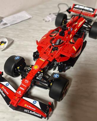 Lego technic ferrari