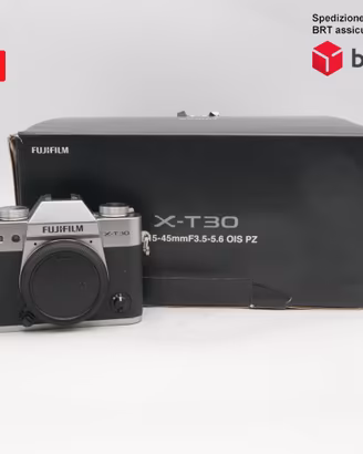 Fuji X-T30