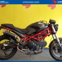 DUCATI Monster 695 Finanziabile - Nero e Rosso2