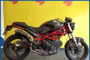 DUCATI Monster 695 Finanziabile - Nero e Rosso2