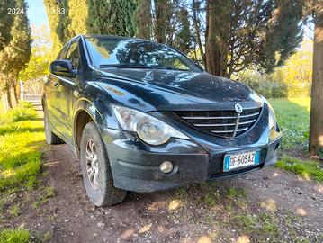 SsangYong Actyon 2007 4WD 