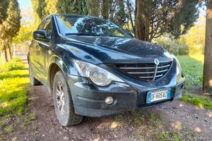 SsangYong Actyon 2007 4WD 