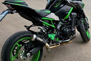KAWASAKI Z900 - Scarico MIVV completo - 2024