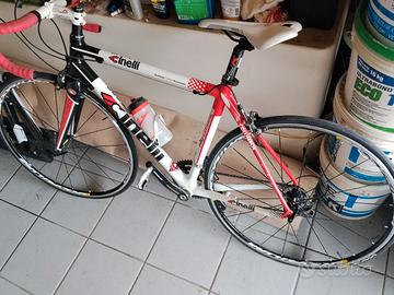 bici da corsa cinelli