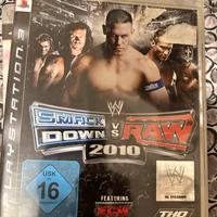 Smackdown vs raw 2010