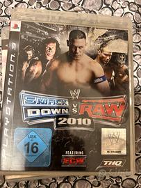 Smackdown vs raw 2010