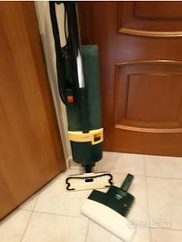 Folletto vk 120 piu battitappeto