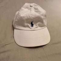 cappello baseball chino Polo Ralph Laurent USA