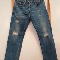 Jeans Eleventy donna