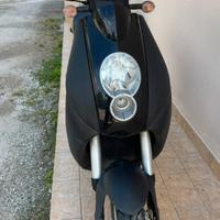 Scooter 50cc omologato due posti