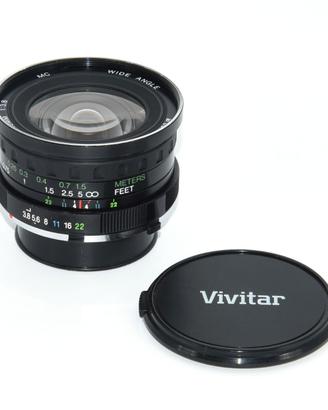 VIVITAR 19MM F3.8 PER MNOLTA MD