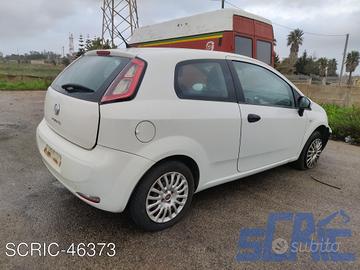 FIAT PUNTO 199 1.2 69CV 12-23 -ricambi