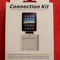 IPad connection kit