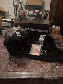 Casco Momo 