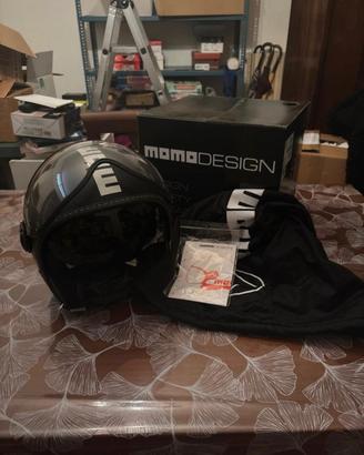 Casco Momo 