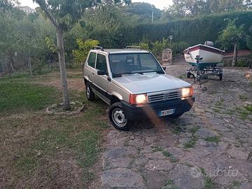 fiat panda 4x4 