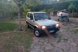 fiat panda 4x4 