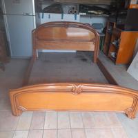 letto matrimoniale 