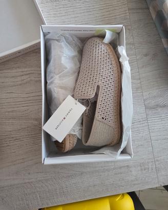 scarpe Tommy Hilfiger NUOVE 