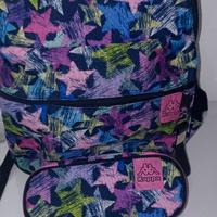 zaino e astuccio