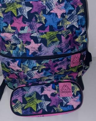zaino e astuccio