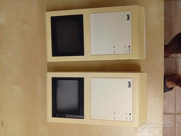 Monitor citofono BPT