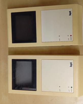 Monitor citofono BPT