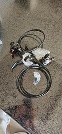 Freni idraulici Shimano