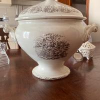 Zuppiera d’epoca L.Beltrandi Mondovi