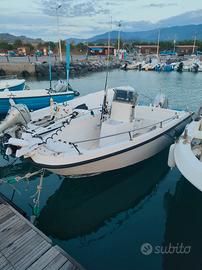 Barca Renato Molinari Falcon 4.50