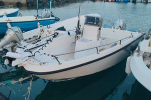 Barca Renato Molinari Falcon 4.50