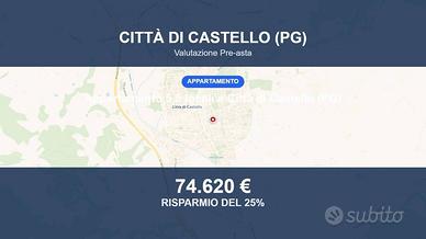 Immobile in asta di 90 m² con box auto a Città di 