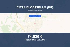 Immobile in asta di 90 m² con box auto a Città di 