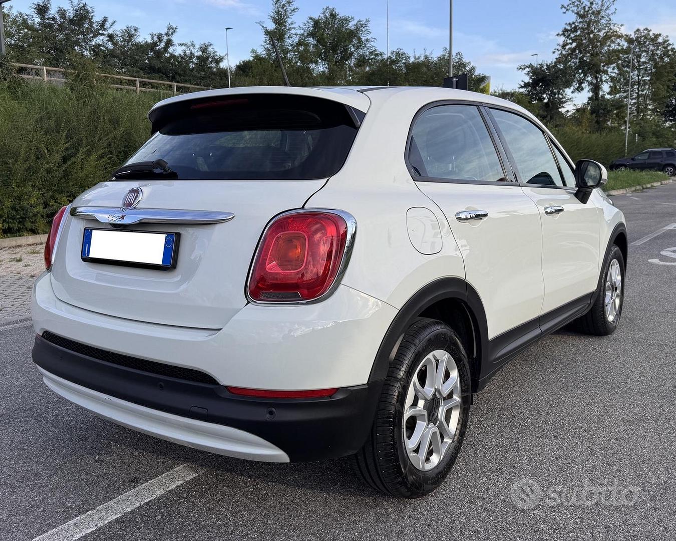 Fiat 500X 2018 photo 2