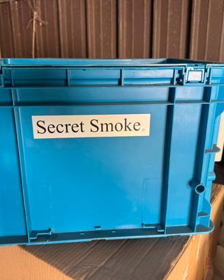 Secret smoke pollinator