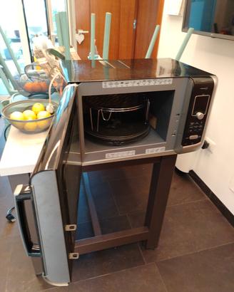 forno microonde 