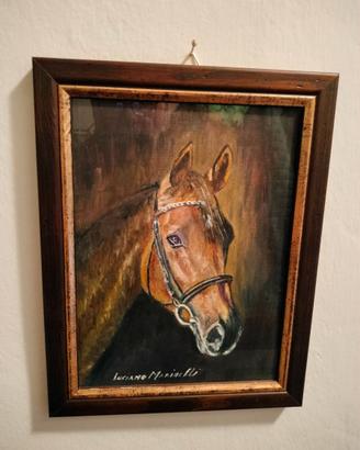 Quadro ad olio