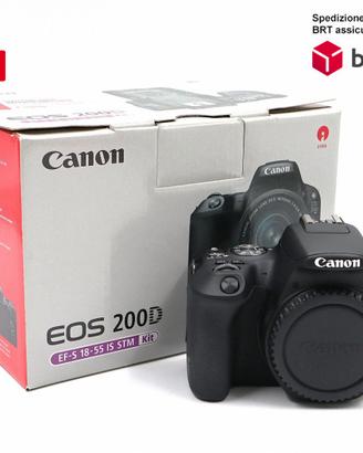 Canon EOS 200D