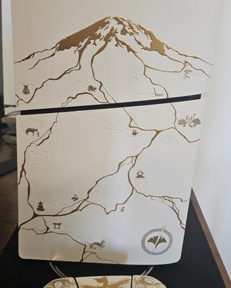 PS5 GHOST OF YOTEI GOLD EDITION 1TB 