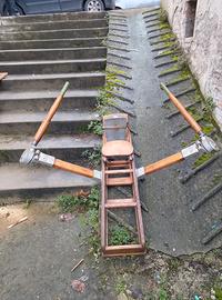 Lamborghini vogatore vintage 