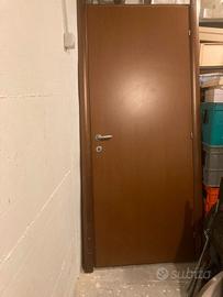 Porte apertura sinistra