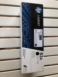 Toner HP Laserjet 83A
