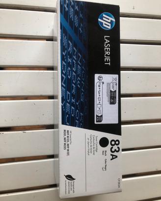 Toner HP Laserjet 83A