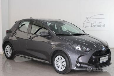 TOYOTA - Yaris - 1.5 Hybrid 5p. Active