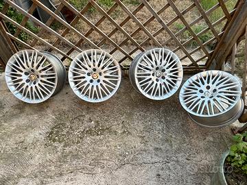 Cerchi originali alfa romeo