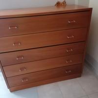 cassettone settimino comó