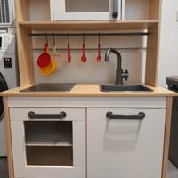 cucina Ikea bambini 