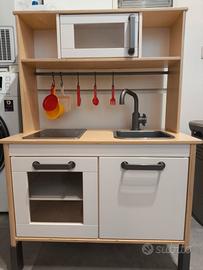 cucina Ikea bambini 