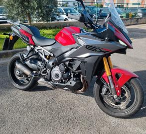 GSX-S1000 GX - 2600 km - Immatricolata 09 2025